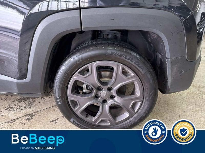 Jeep Renegade 1.6 MJT 80TH ANNIVERSARY 2WD 130CV