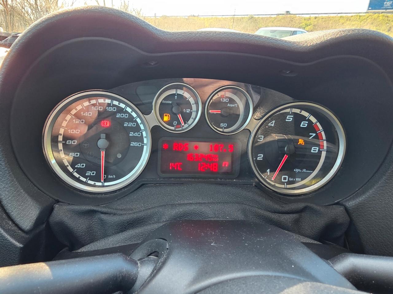 Alfa Romeo MiTo 1.4 T 155 CV GPL