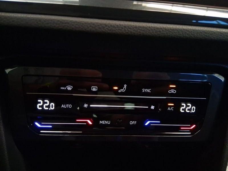 Volkswagen Tiguan 2.0 TDI SCR 110KWR-Line DSG