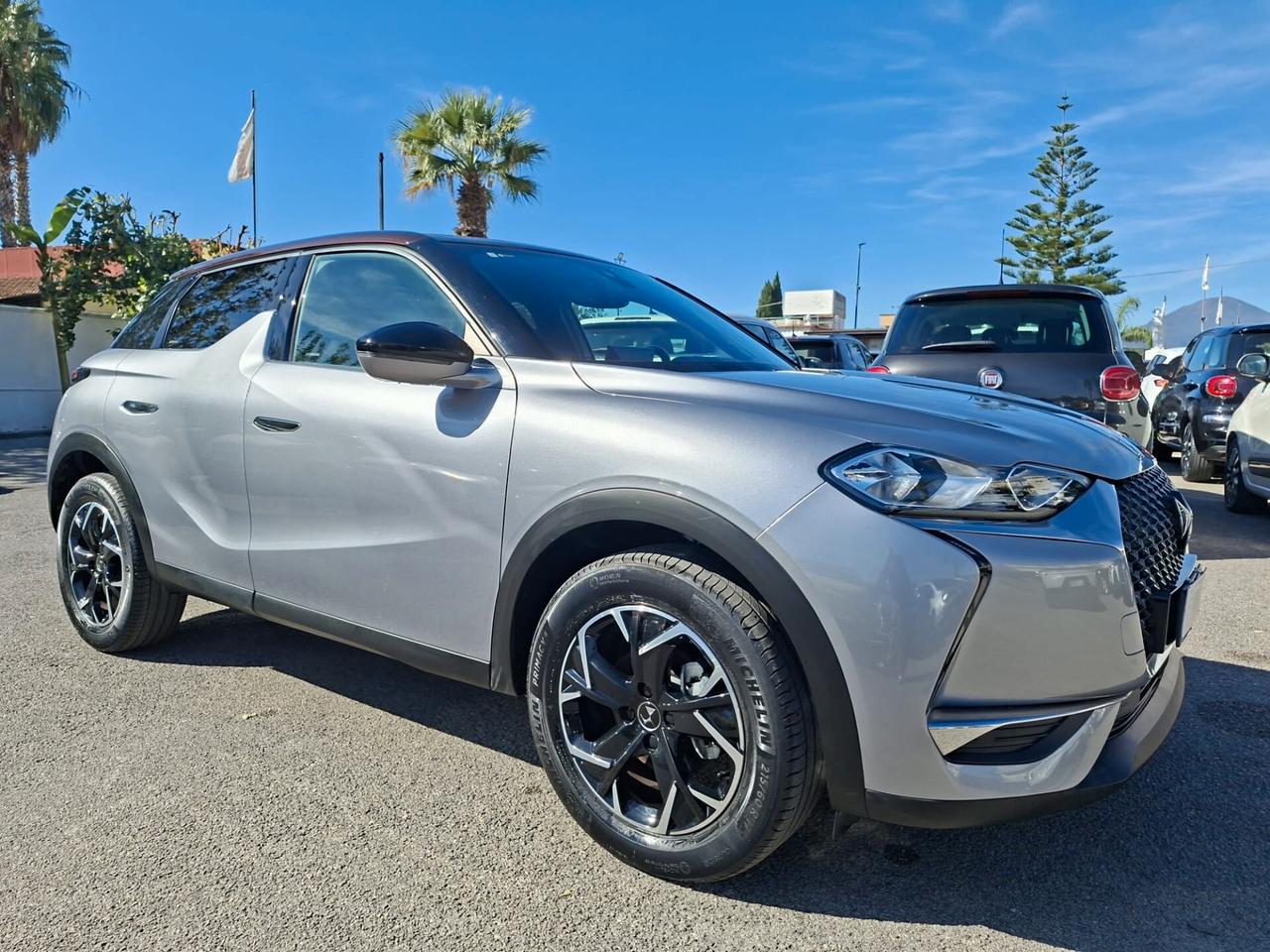 Ds DS3 3 Crossback BlueHDi 100 So Chic