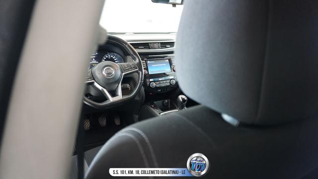 NISSAN Qashqai 1.5 dCi Business
