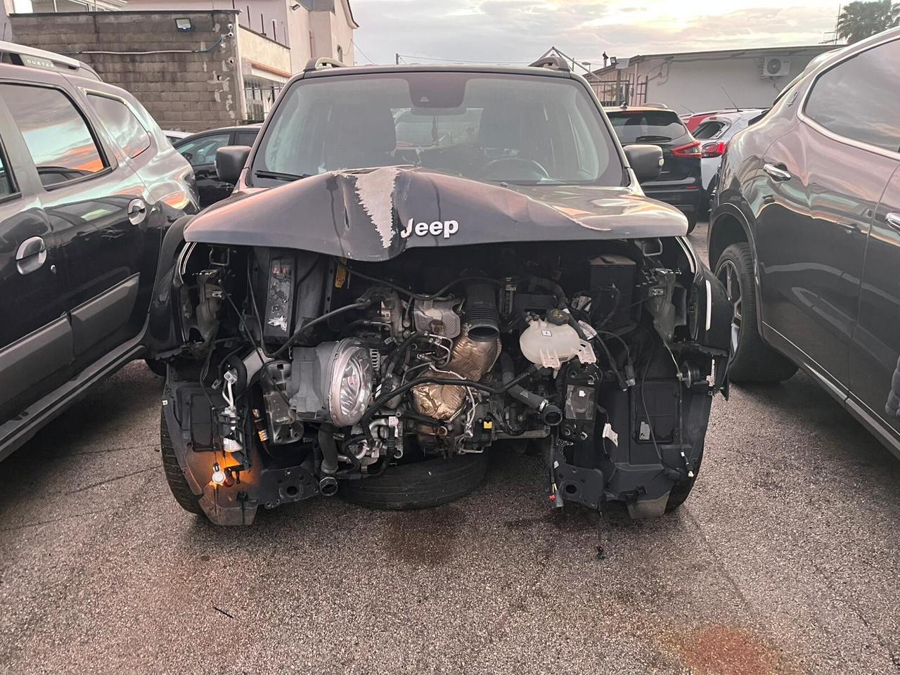 Jeep Renegade 1.0 T3 Longitude