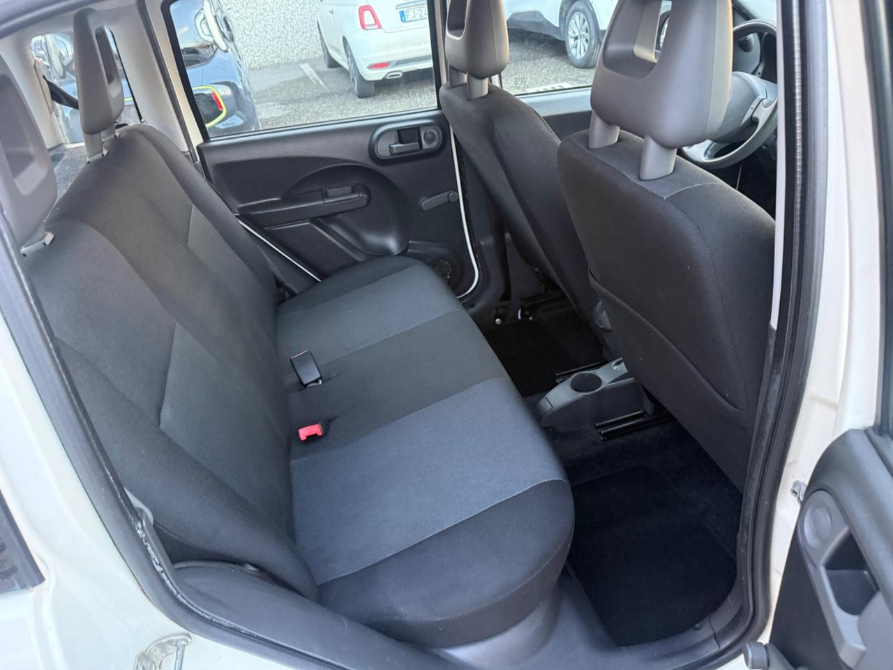 Fiat Panda 1.4 Climbing Natural Power