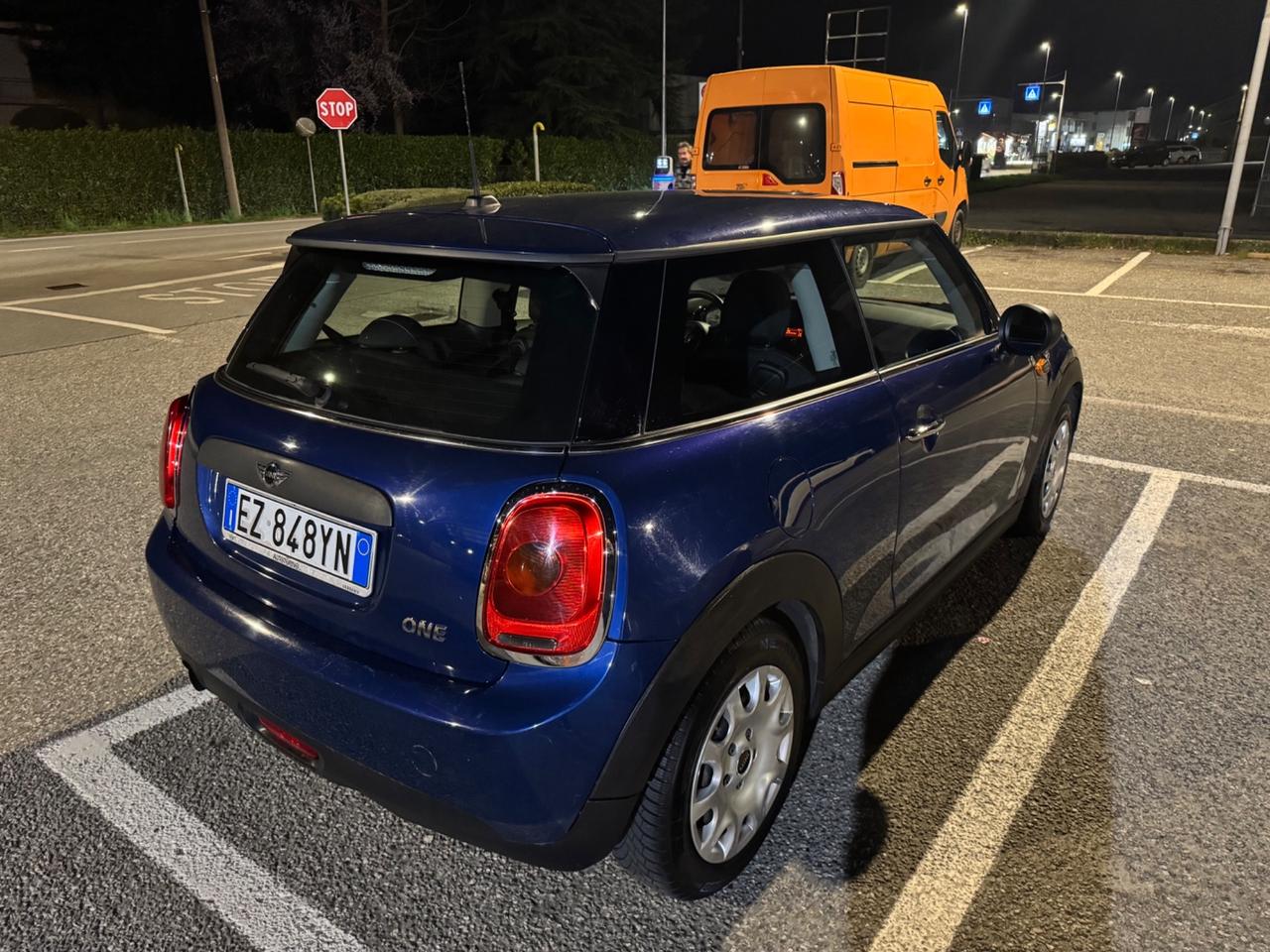 Mini 1.2 One 102cavalli per neopatentati 52mila kilometri