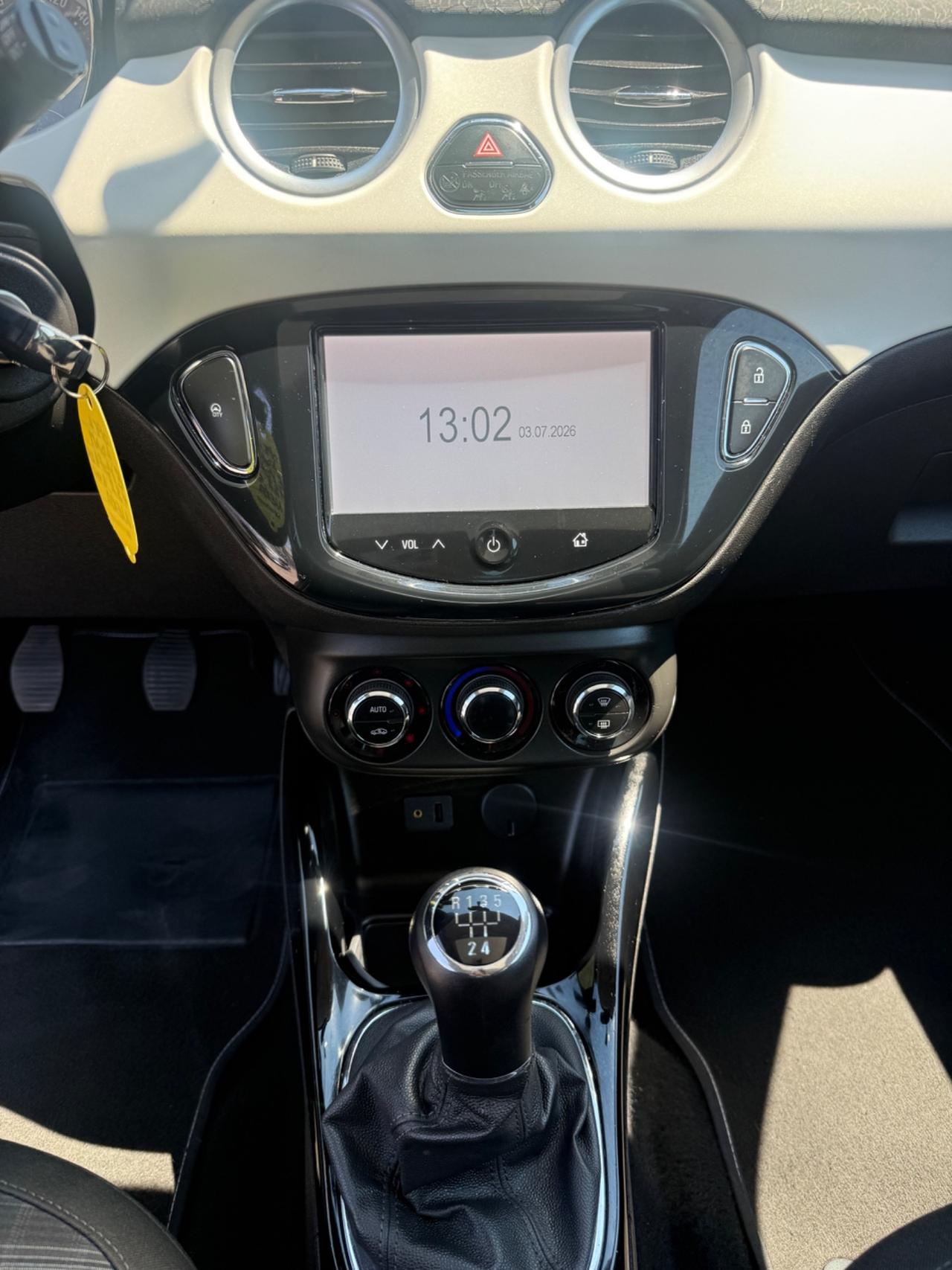 Opel Adam Rocks 1.2 70 CV”TETTO”EURO5B”
