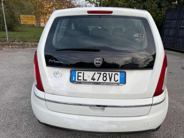 LANCIA MUSA 1.4 8V BENZINA/GPL senza nessun lavoro da fare
