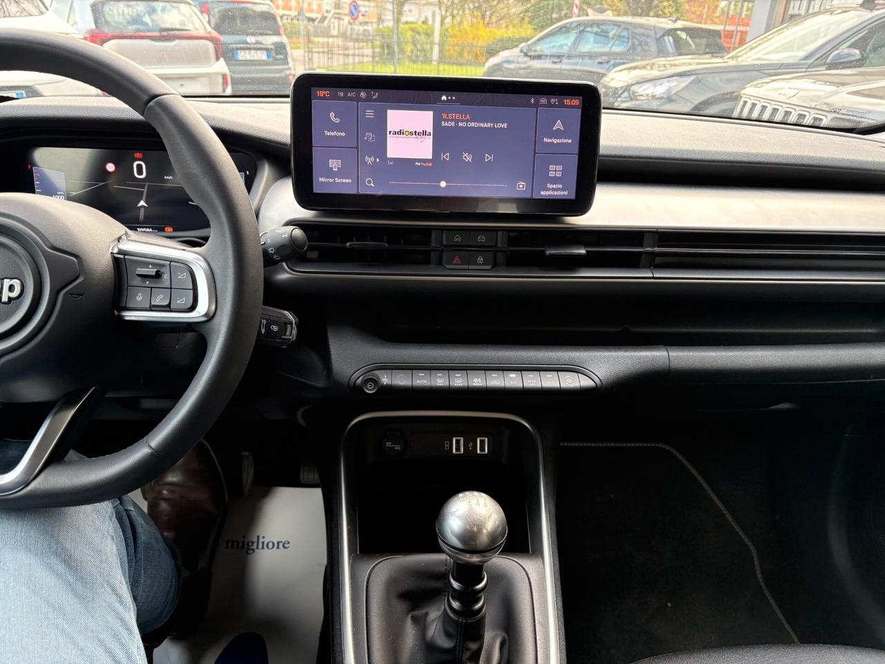 Jeep Avenger Altitude 1.2 bz 101cv - 21.000 Km