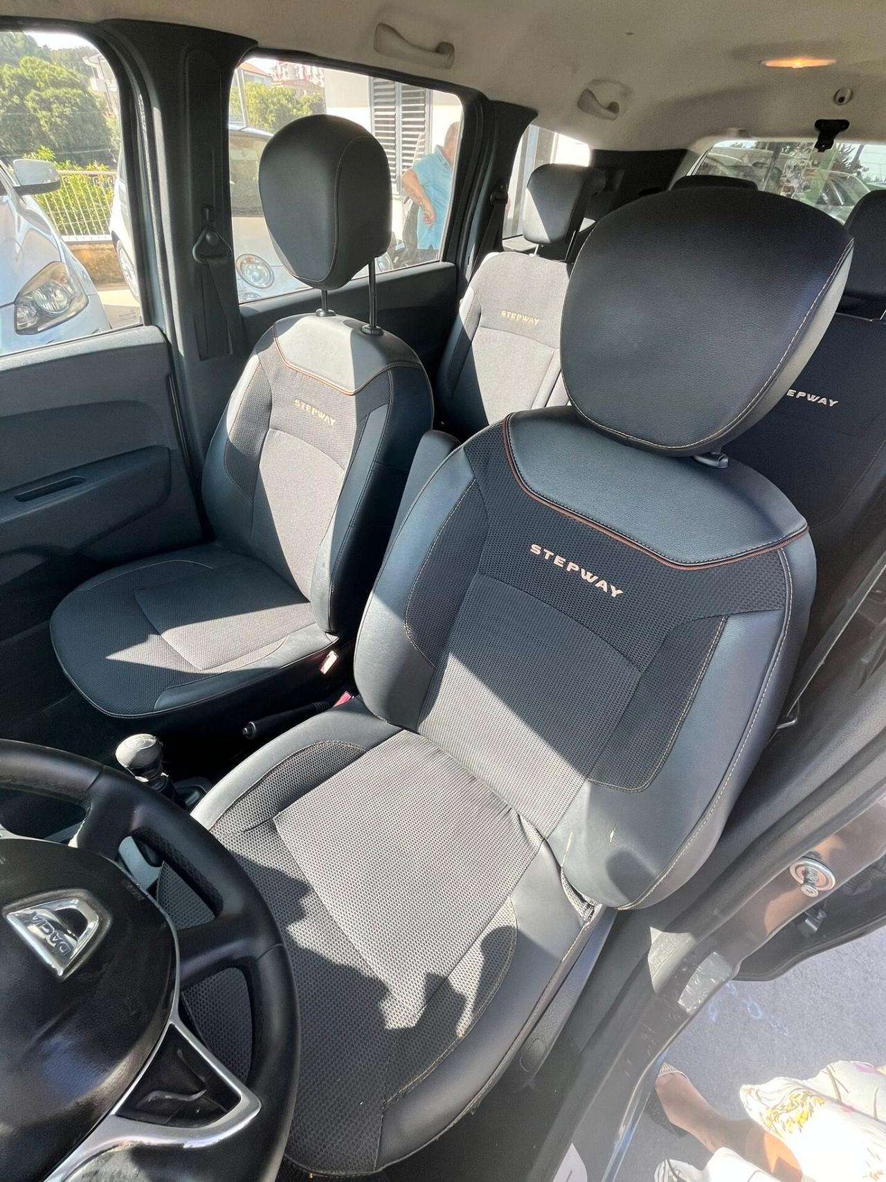 Dacia Lodgy Stepway 1.5 dCi 8V 110CV Start&Stop 7 posti
