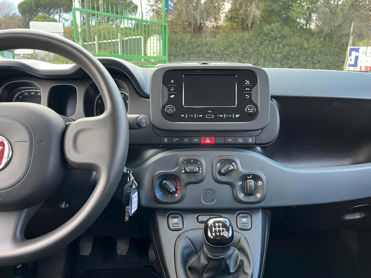 Fiat Panda 1.0 FireFly S&S Hybrid