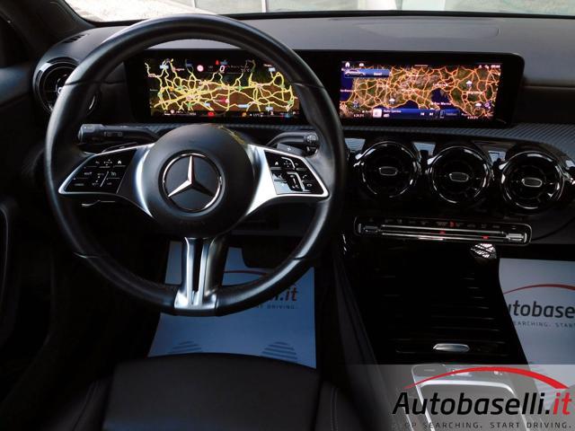 MERCEDES-BENZ A 180 D AUTOMATIC 8G-DCT RESTYLING ADVANCED