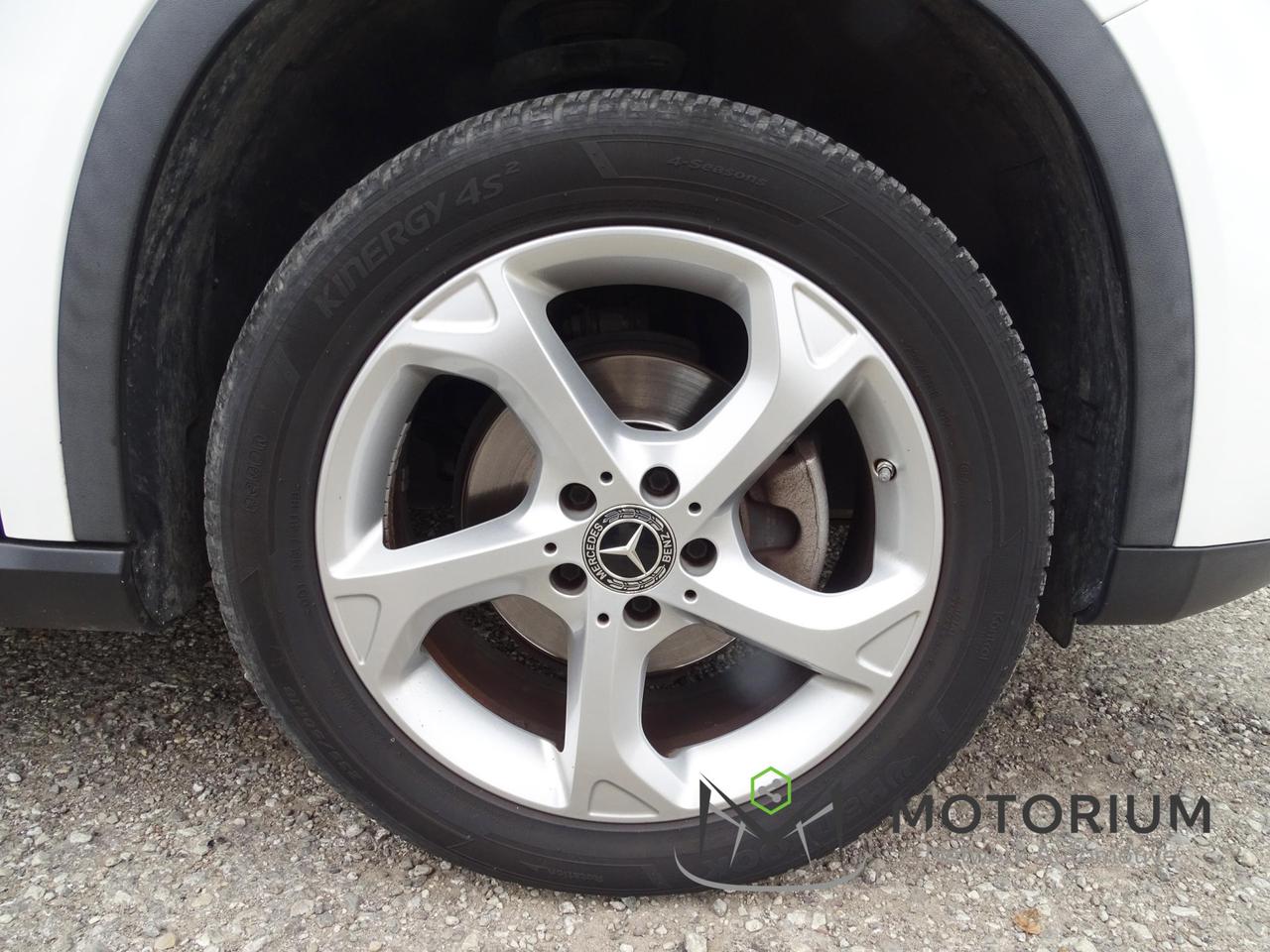 Mercedes-Benz GLA 180 Sport PACCHETTO AMG SPECIAL EDITION