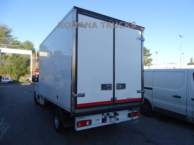 OPEL Movano 145 CV ISOTERMICO -20° FRCX SOLO RIVENDITORI