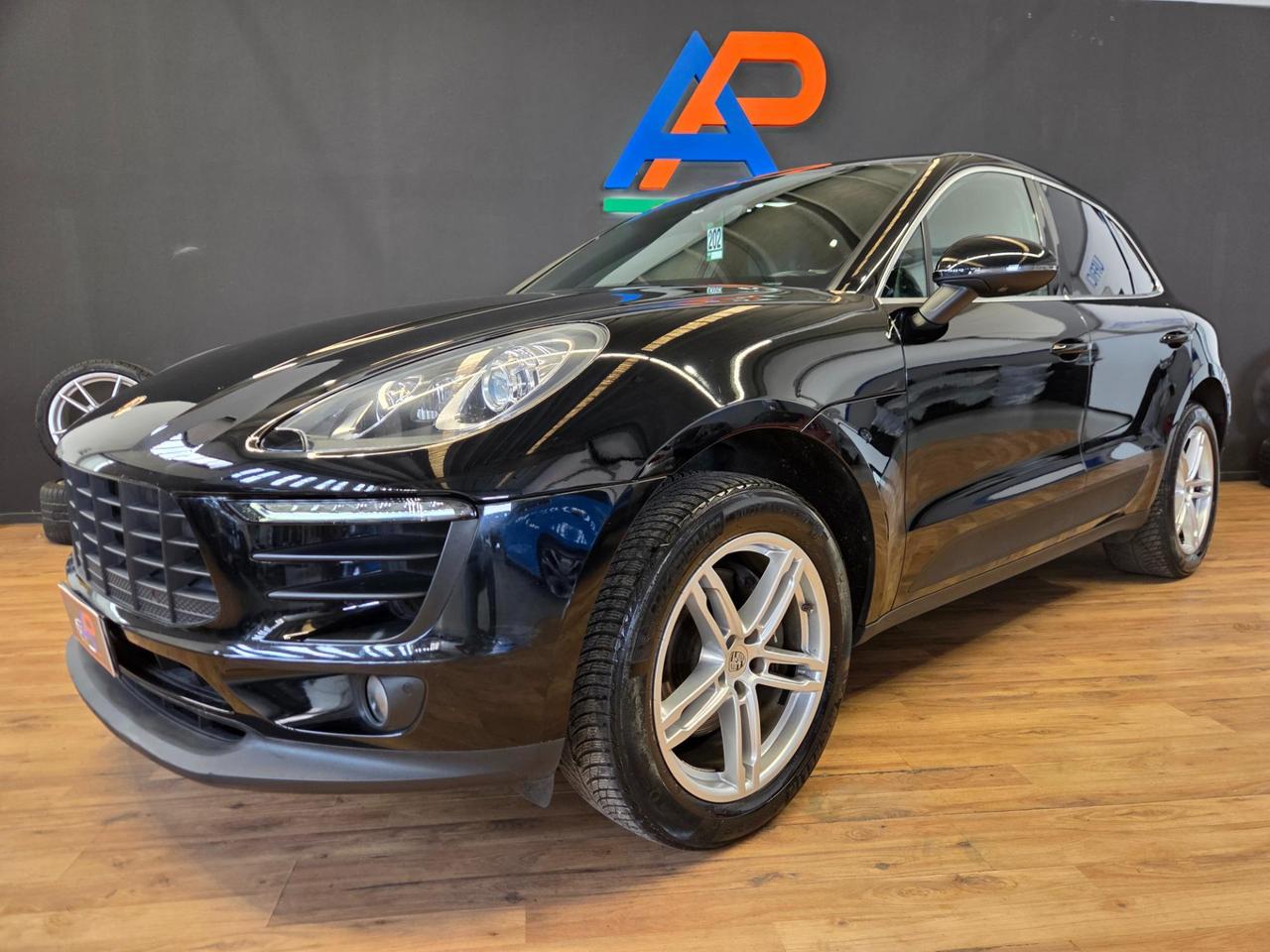 Porsche Macan 2.0 252cv pdk