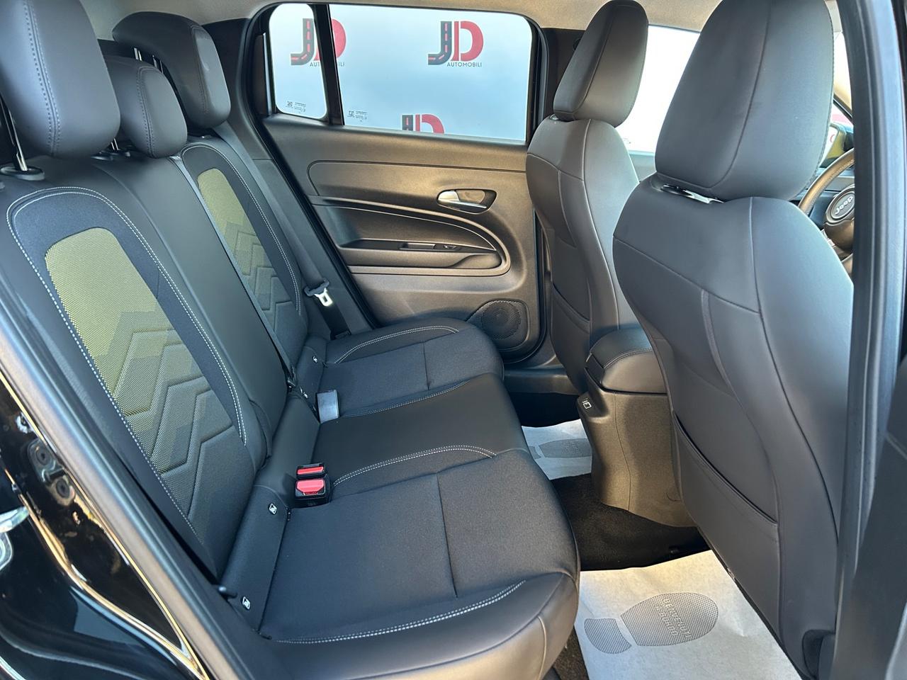 Jeep Avenger Summit Full Optional