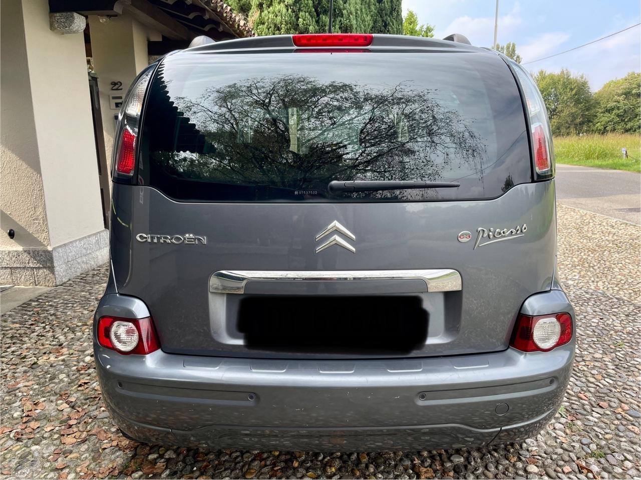 Citroen C3 Picasso 1.6 VTi 120 Exclusive Style