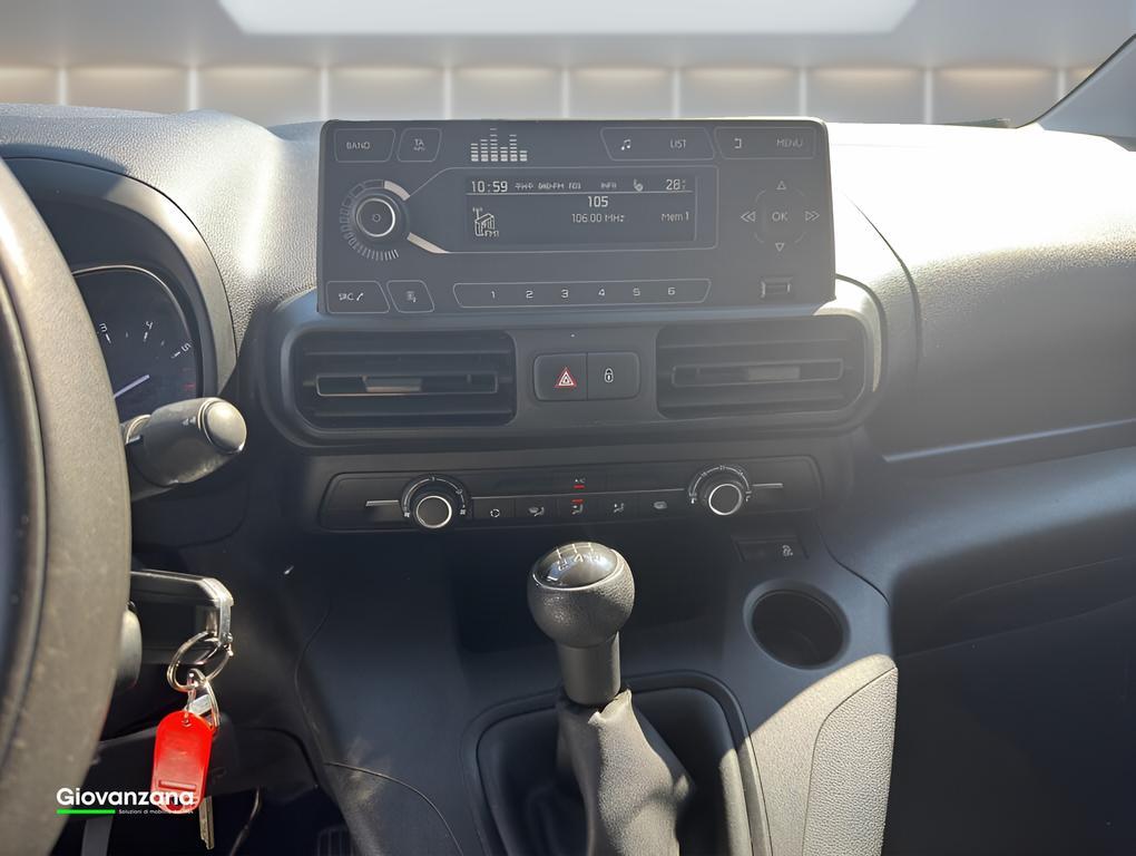 Toyota Proace City Furgone Proace City 1.5D 100cv S&S L1 D Ground