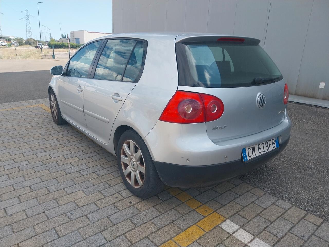 Volkswagen Golf 1.9 TDI 5p. Comfortline