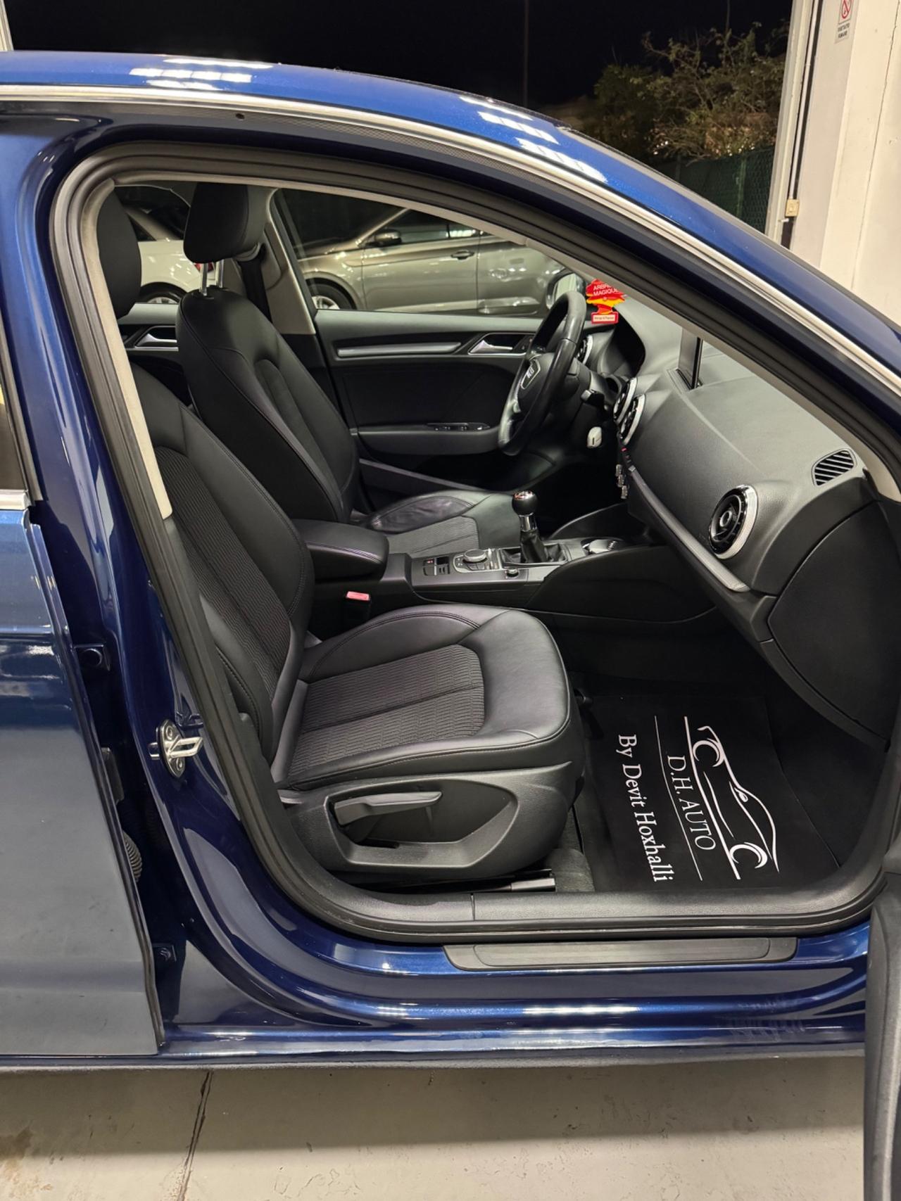 Audi A3 SPB 1.6 TDI Sport