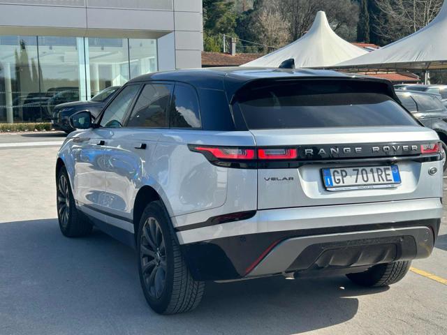 LAND ROVER Range Rover Velar 2.0D I4 204 CV R-Dynamic SE