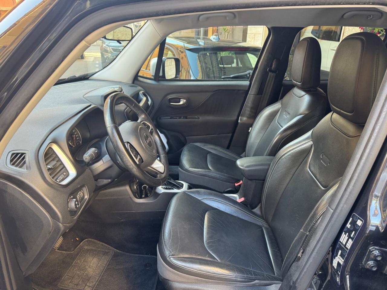 Jeep Renegade 2.0 Mjt 140CV 4WD cambio automatico