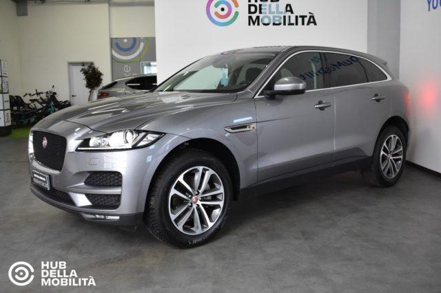 JAGUAR F-Pace 2.0 D 180 CV AWD aut. Prestige