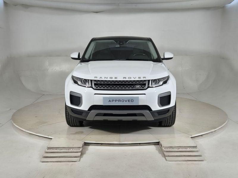 Land Rover RR Evoque Range Rover Evoque I 2016 Dies Range Rover Evoque 5p 2.0 td4 HSE Dynamic 150cv au