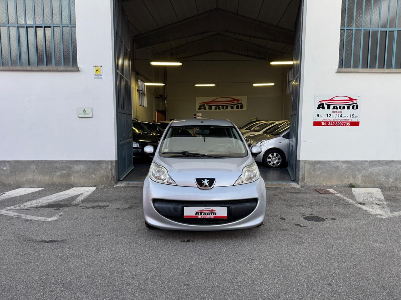 Peugeot 107 1.0 68CV 5p. Desir
