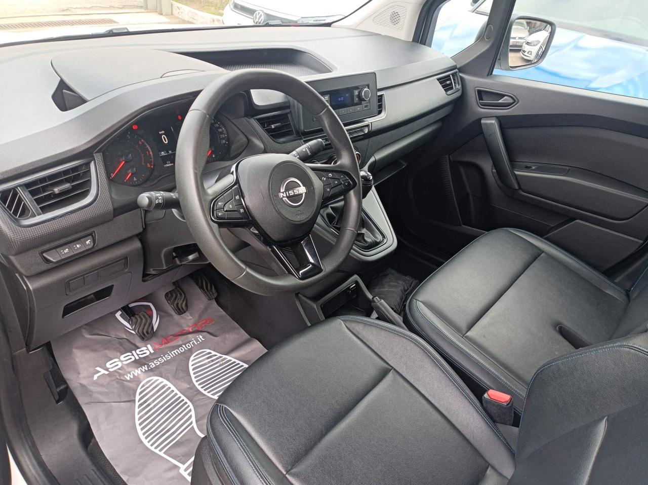 Nissan Townstar 1.3 130 CV N-Connecta