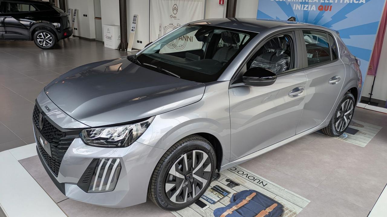 Peugeot 208 EDITION Turbo Benzina 100