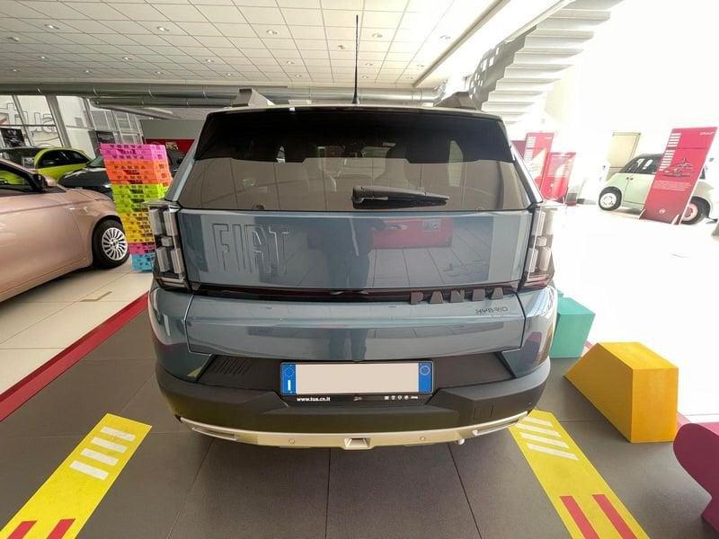 FIAT Grande Panda 1.2 hybrid La Prima 110cv edct