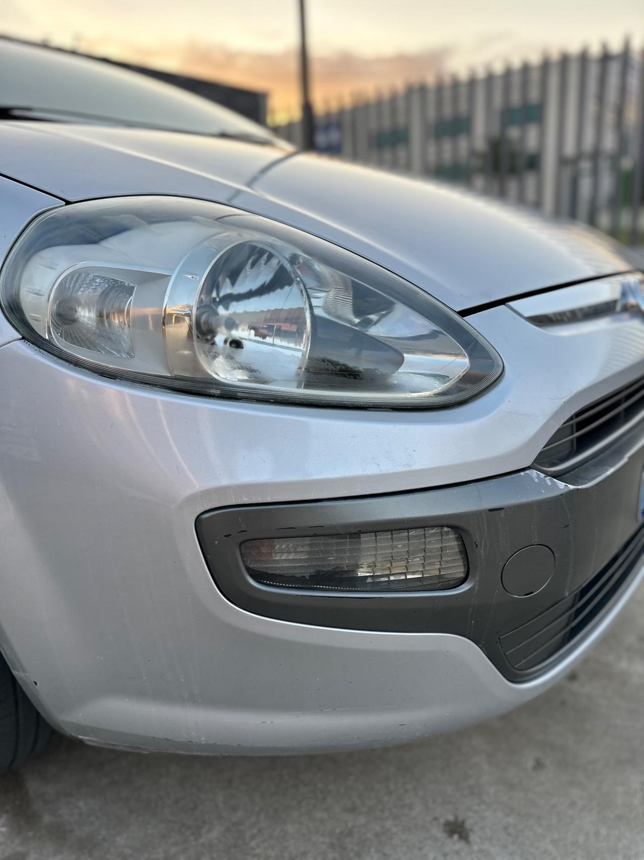 FIAT PUNTO EVO (anno 2011)