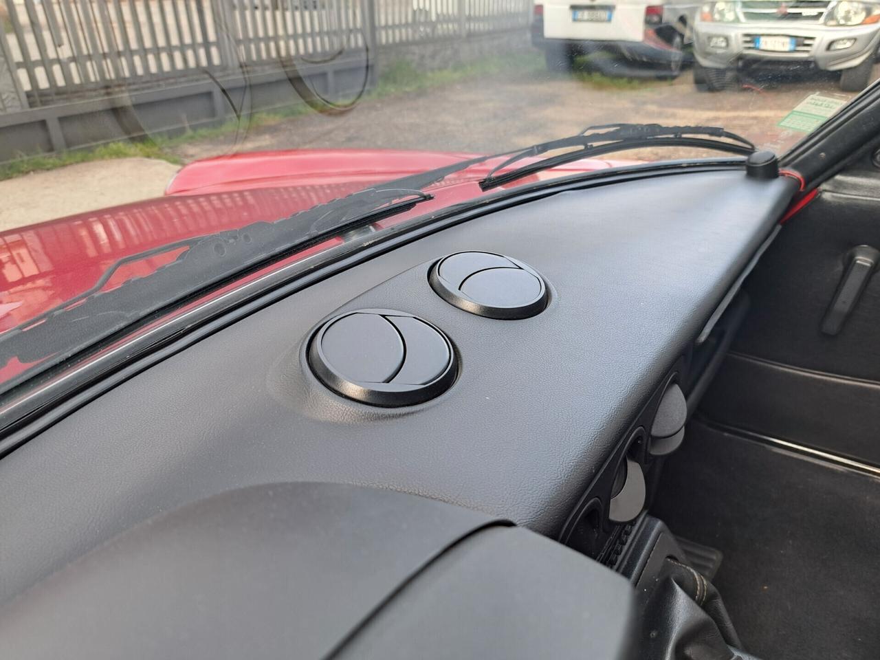 Alfa Romeo Spider Duetto IV 2.0 HARD TOP