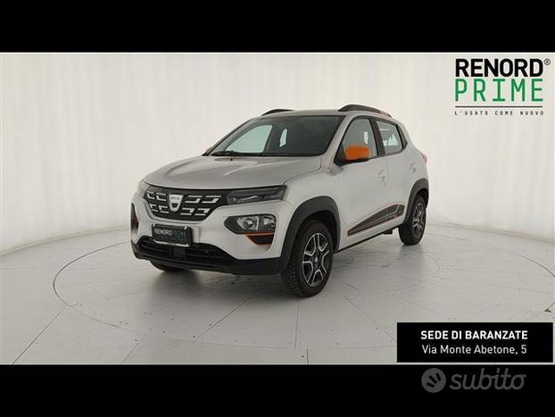 DACIA Spring Comfort Plus Electric 45