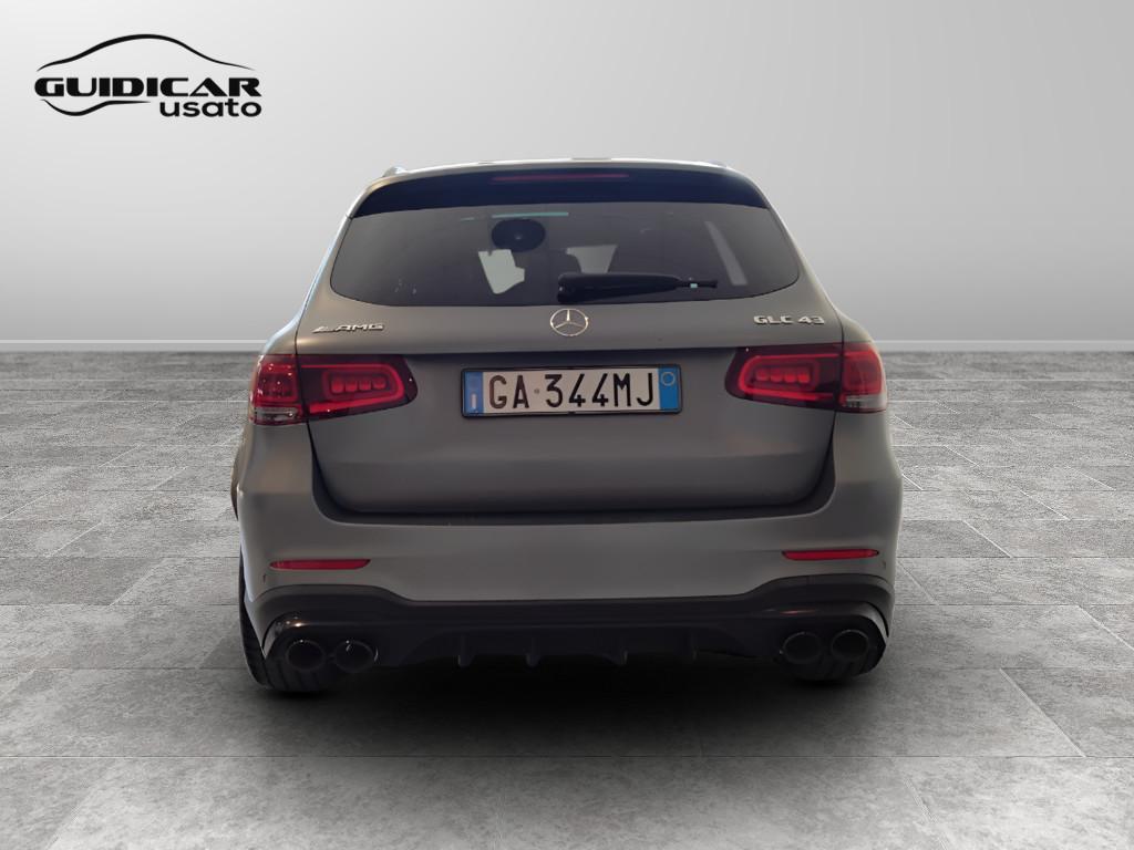 Mercedes-Benz GLC - X253 2019 - GLC 43 AMG 4matic auto
