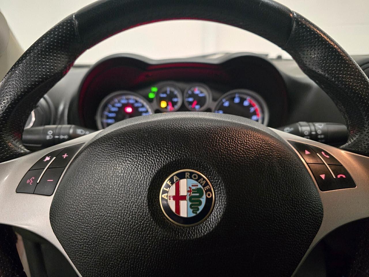 Alfa R. MiTo 1.4 78 CV 8V S&S Racer OK NEOPATENTATI