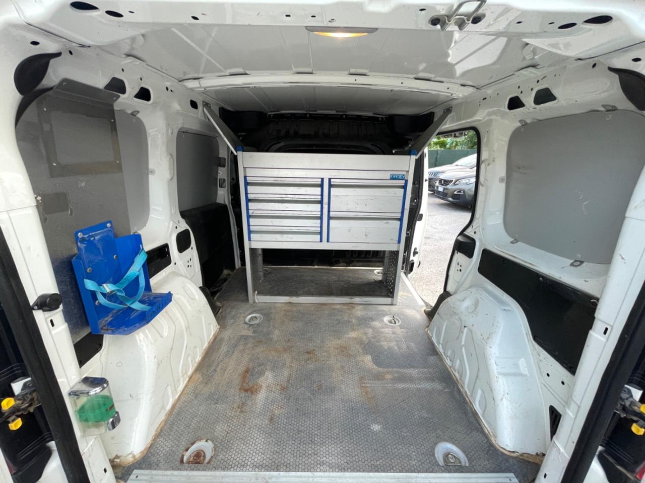 Fiat Doblo 1.6 MJT 105CV 3 posti
