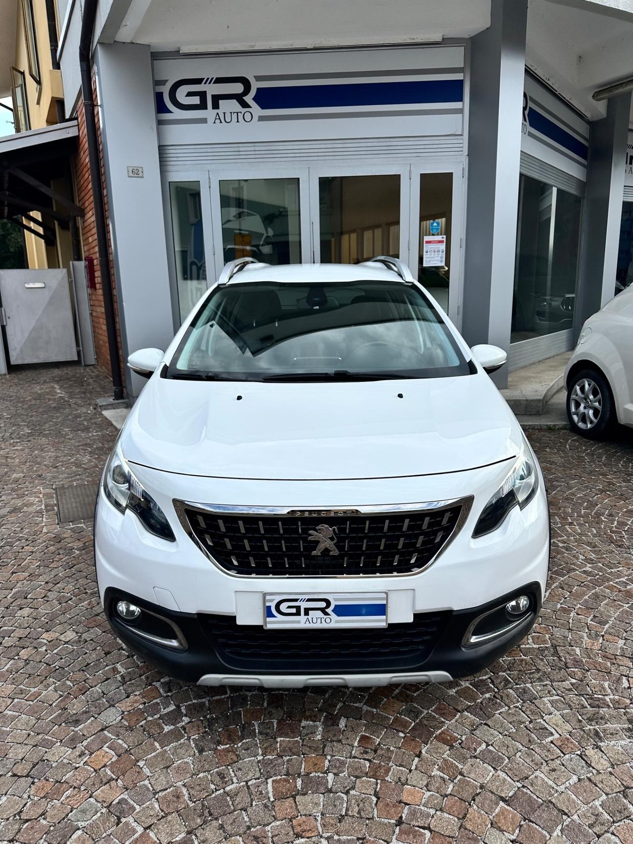 Peugeot 2008 BlueHDi 100 Allure - Uniproprietario