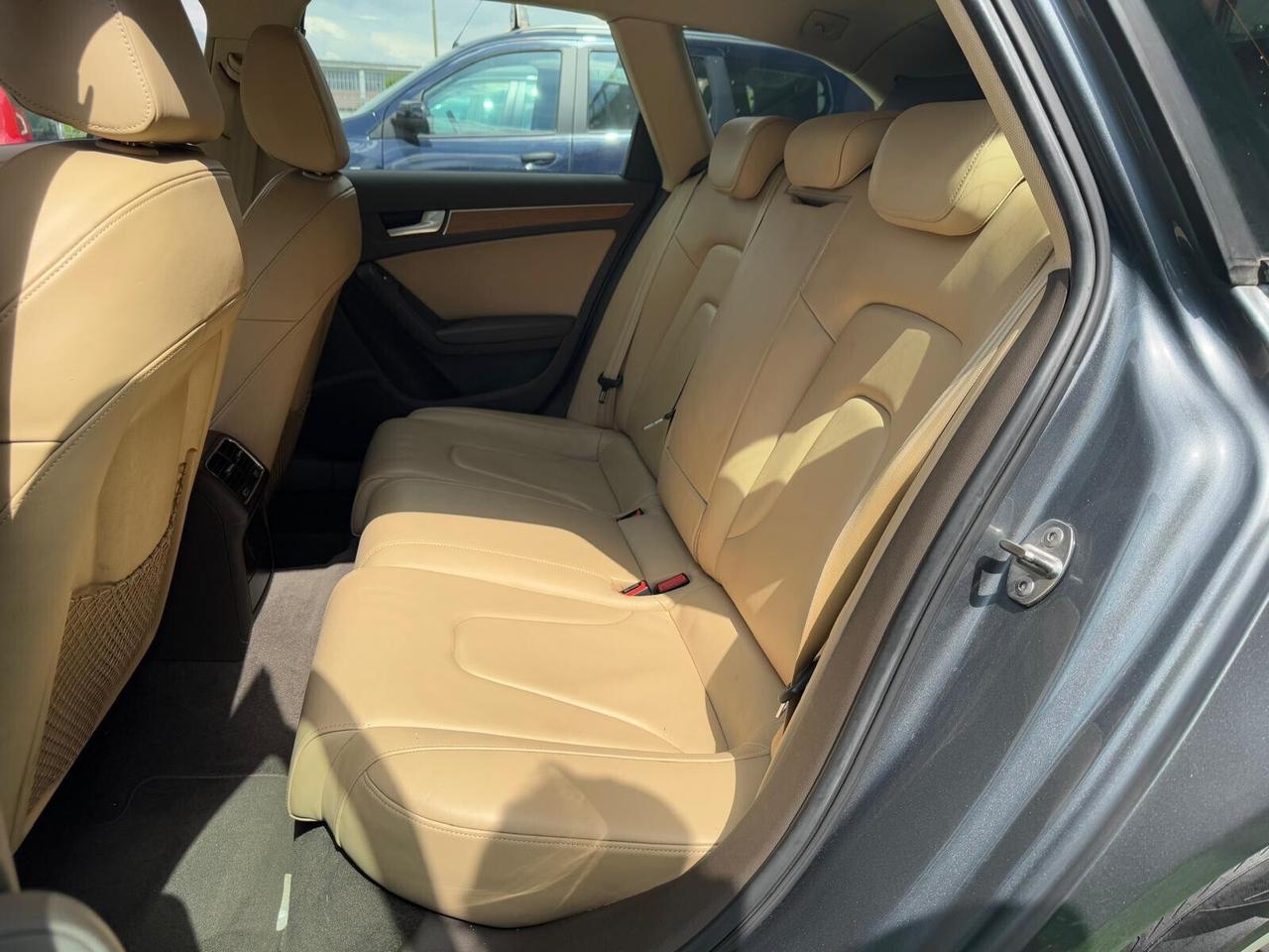 Audi A4 Avant 3.0 V6 TDI 245 CV quattro S tronic Ambiente