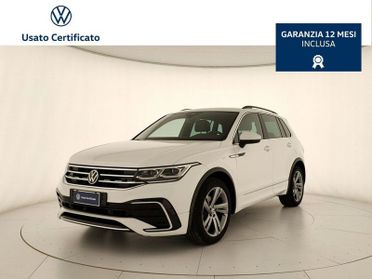 Volkswagen Tiguan 1.5 tsi R-Line 150cv dsg