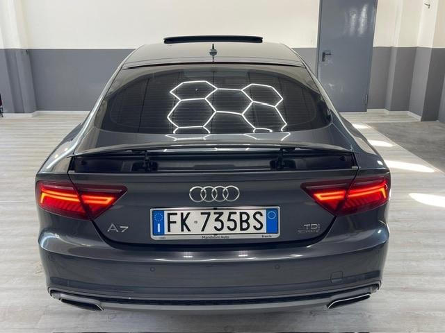 Audi A7 SPB 3.0 TDI 272 CV quattro S Line Plus