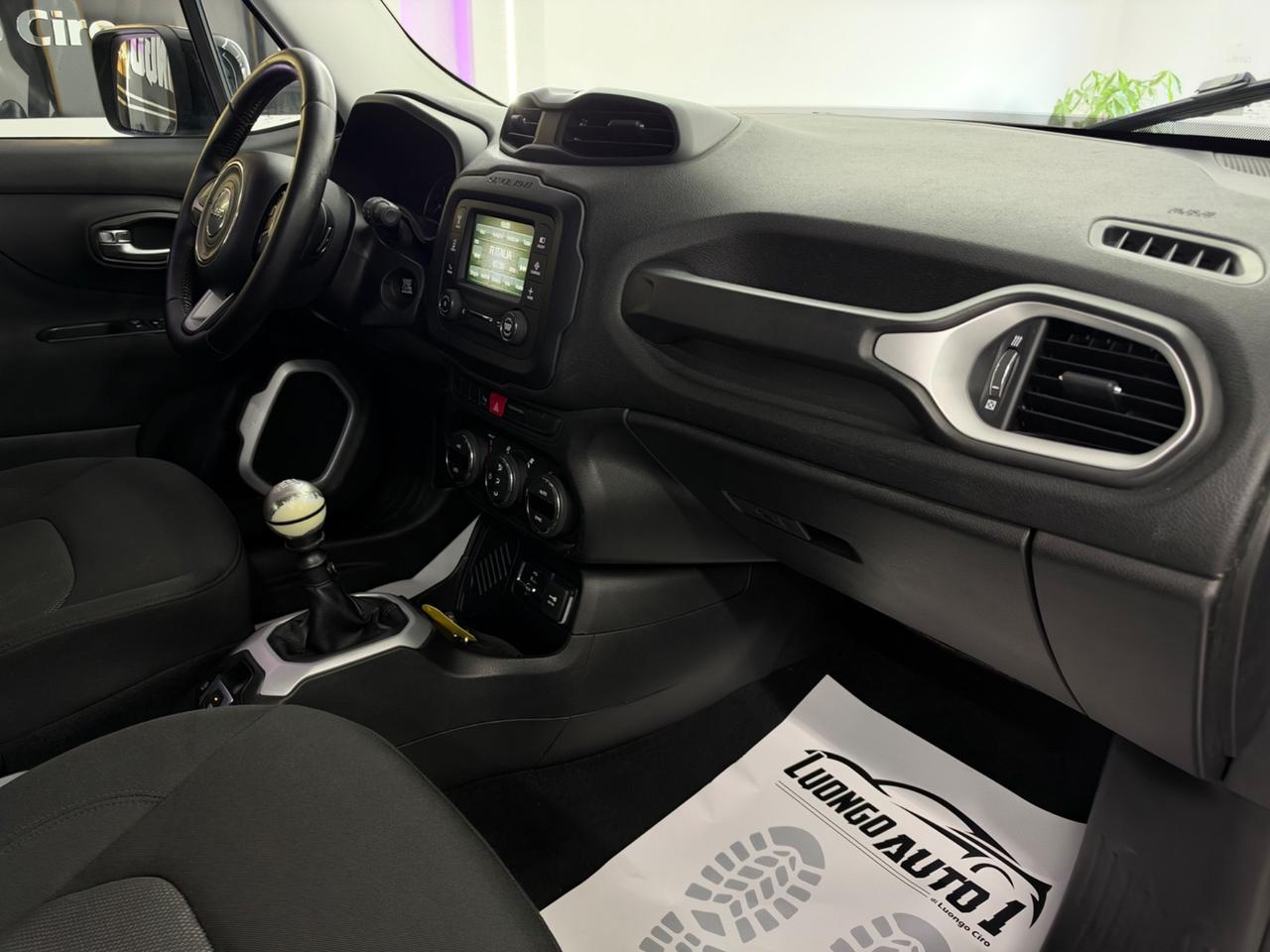 Jeep Renegade 1.4 MultiAir Full Opt
