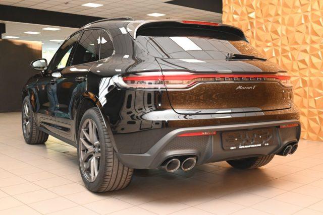 PORSCHE Macan T 2.0PDK 265CV TET.20"PASM CHRONO CAM RADAR GANCIO