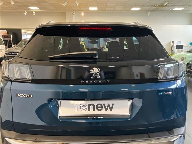 PEUGEOT 3008 1.6 HYBRID PHEV 225cv GT e-EAT8