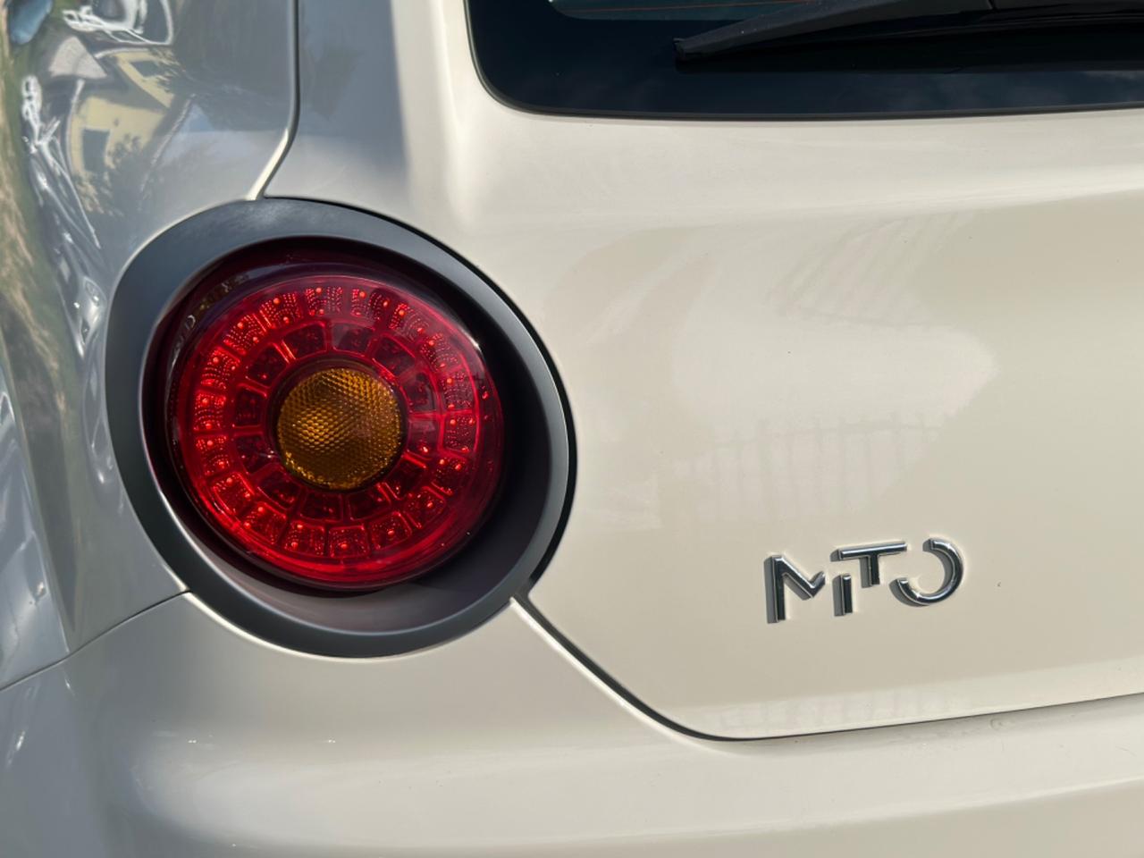 Alfa Romeo MITO 1.4 78 CV 8V S&S PROGRESSION NEOPAT KMCERT