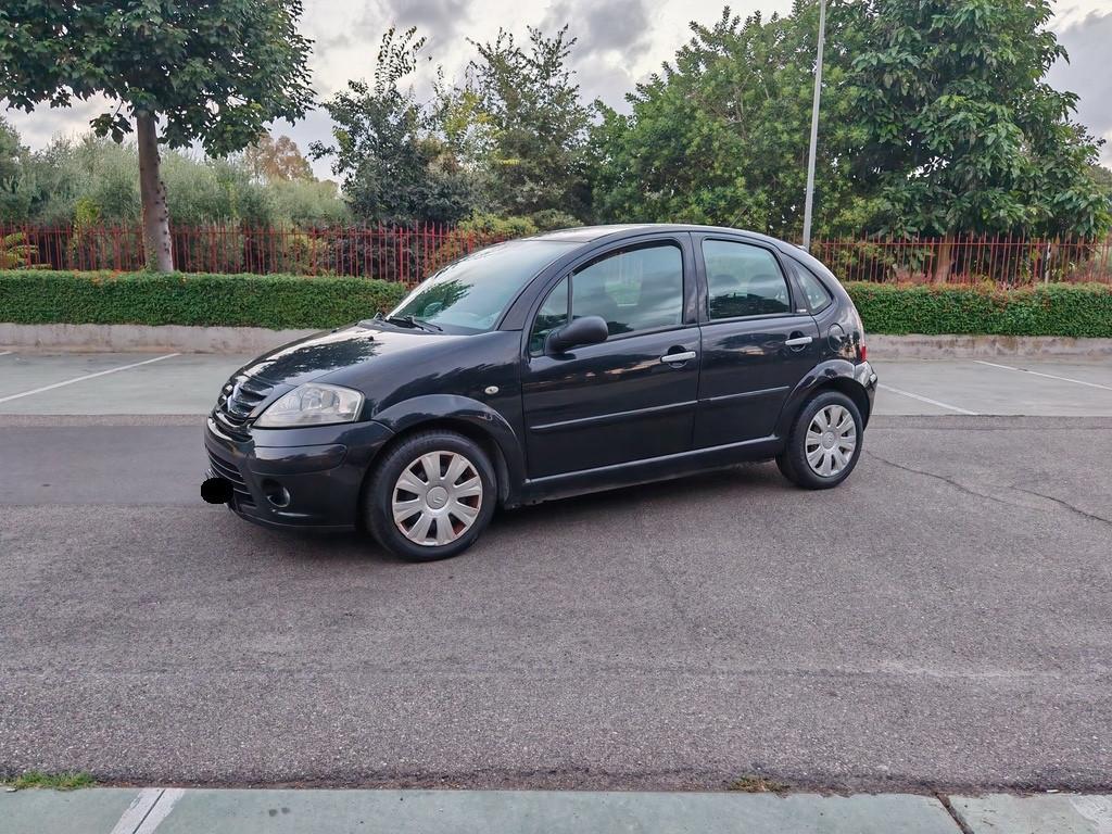 Citroen C3 Exclusive Benzina con 125.000 KM