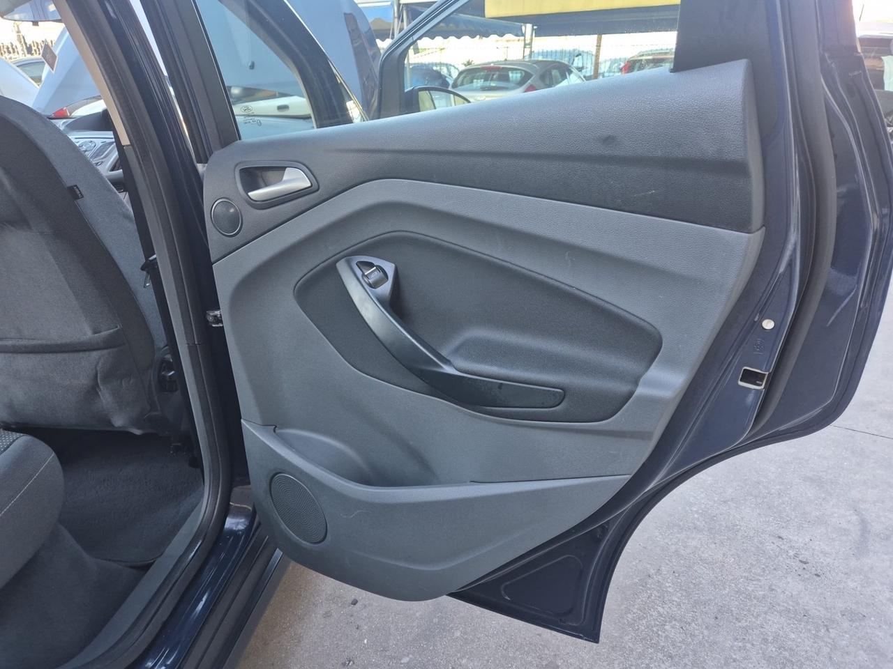 Ford C-Max 1.6 120CV GPL Titanium