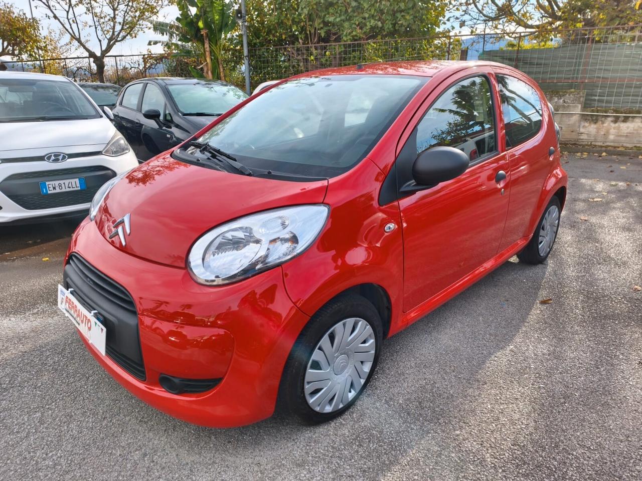 CITROEN C1 1.0 5 PORTE 68CV