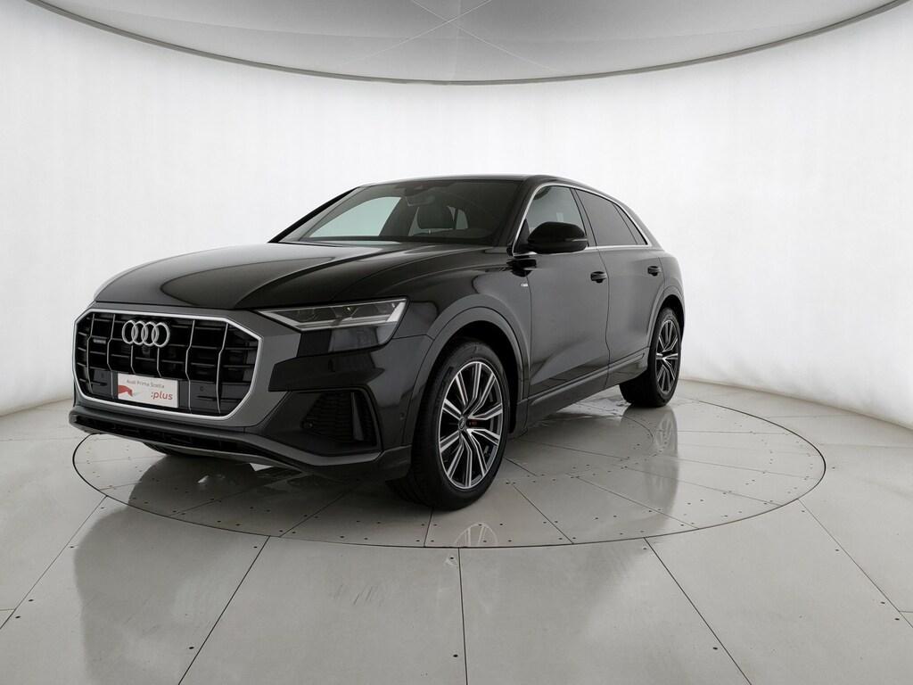 Audi Q8 45 3.0 TDI mHEV Sport Quattro Tiptronic