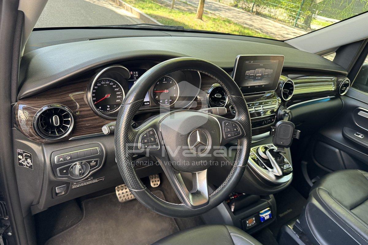MERCEDES Marco Polo 220 d Automatic PC Horizon