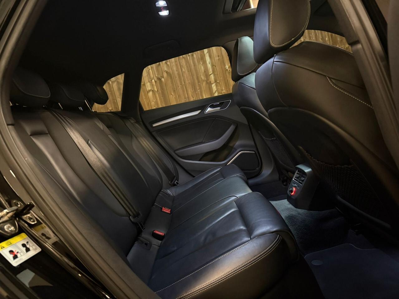 Audi S3 SPB 2.0 TFSI 300CV Quattro S-Tronic Tetto